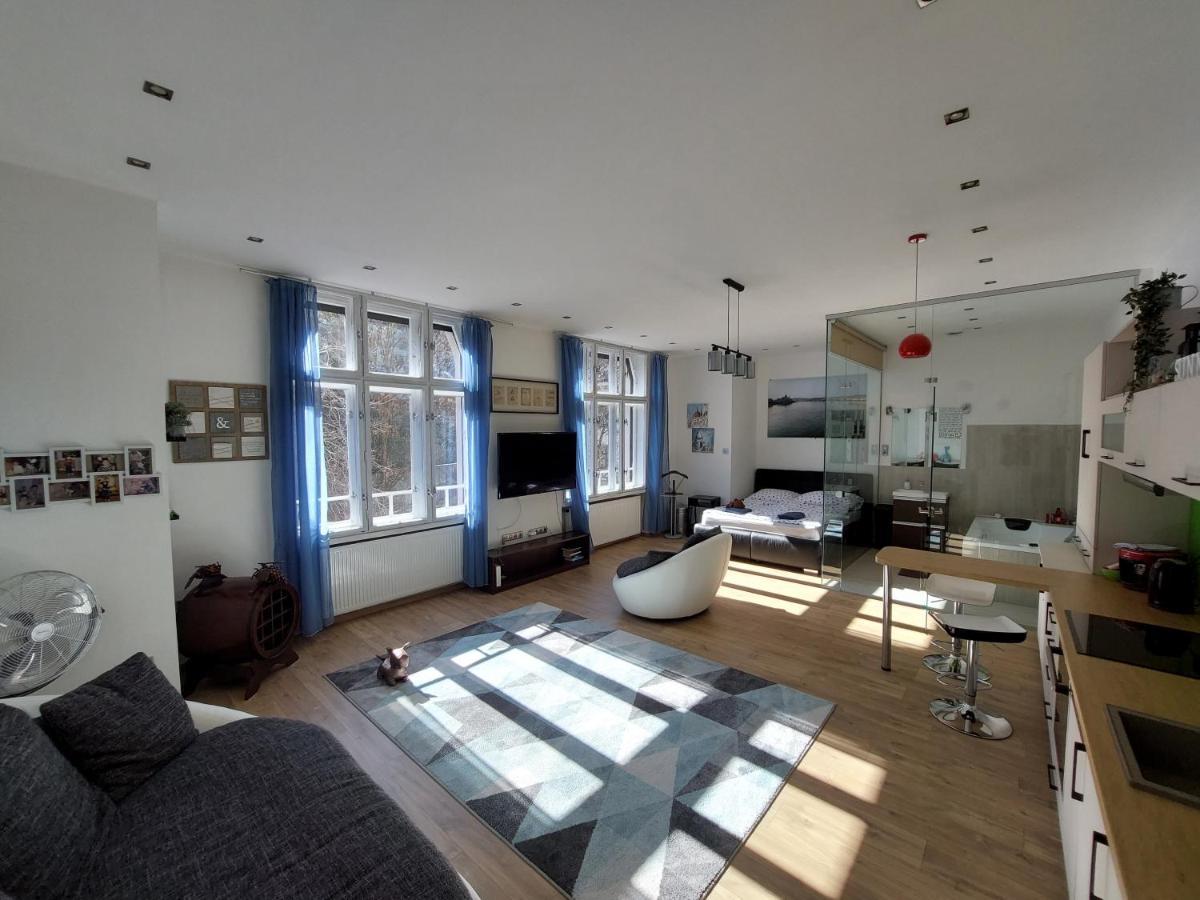 Sunny Studio At The Castle Budapest Bagian luar foto