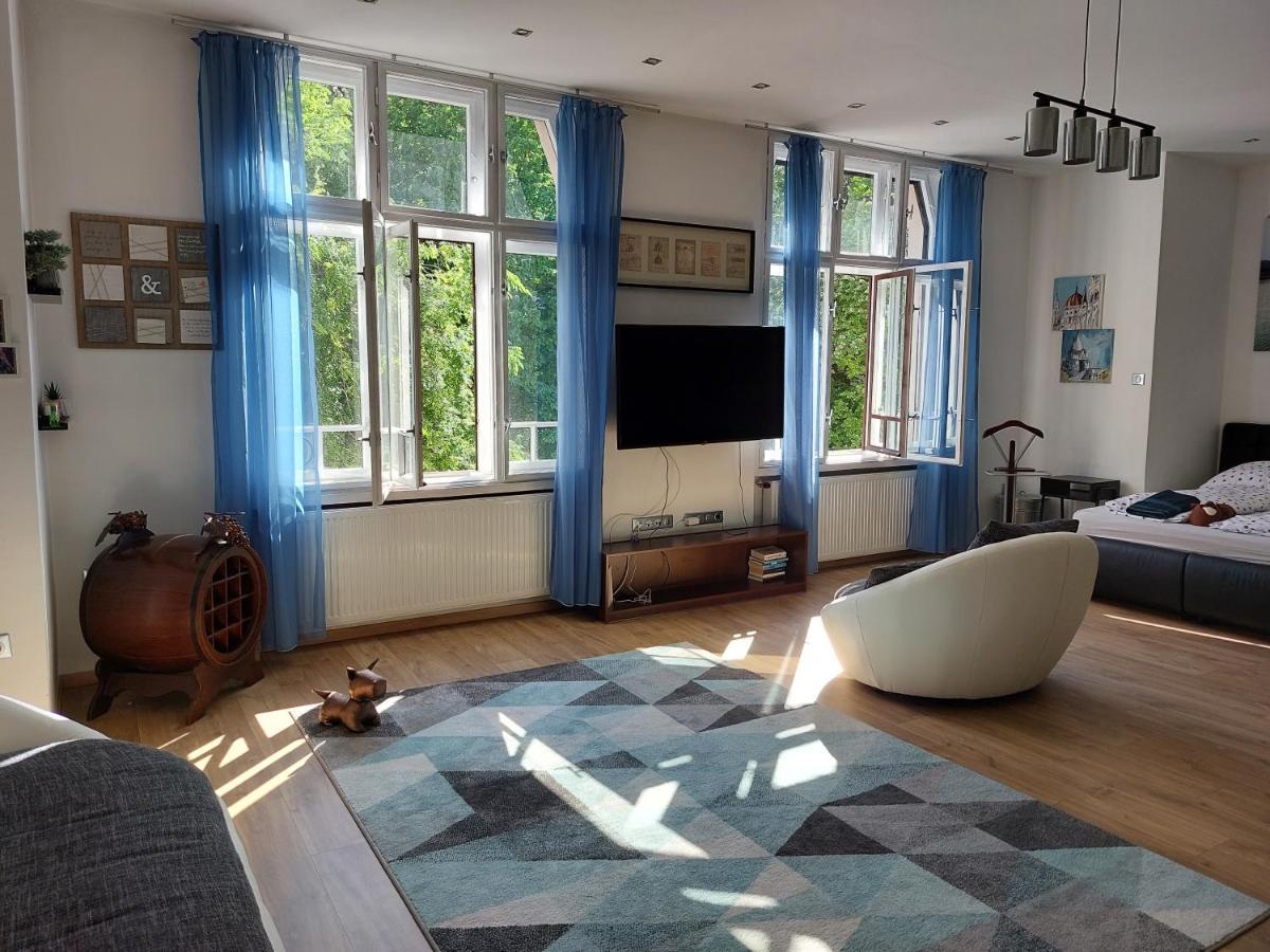 Sunny Studio At The Castle Budapest Bagian luar foto