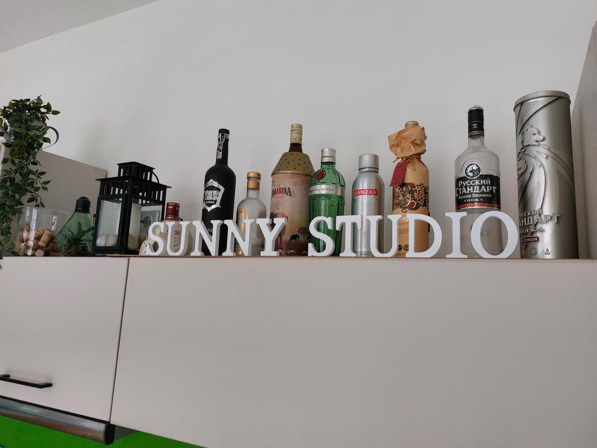 Sunny Studio At The Castle Budapest Bagian luar foto