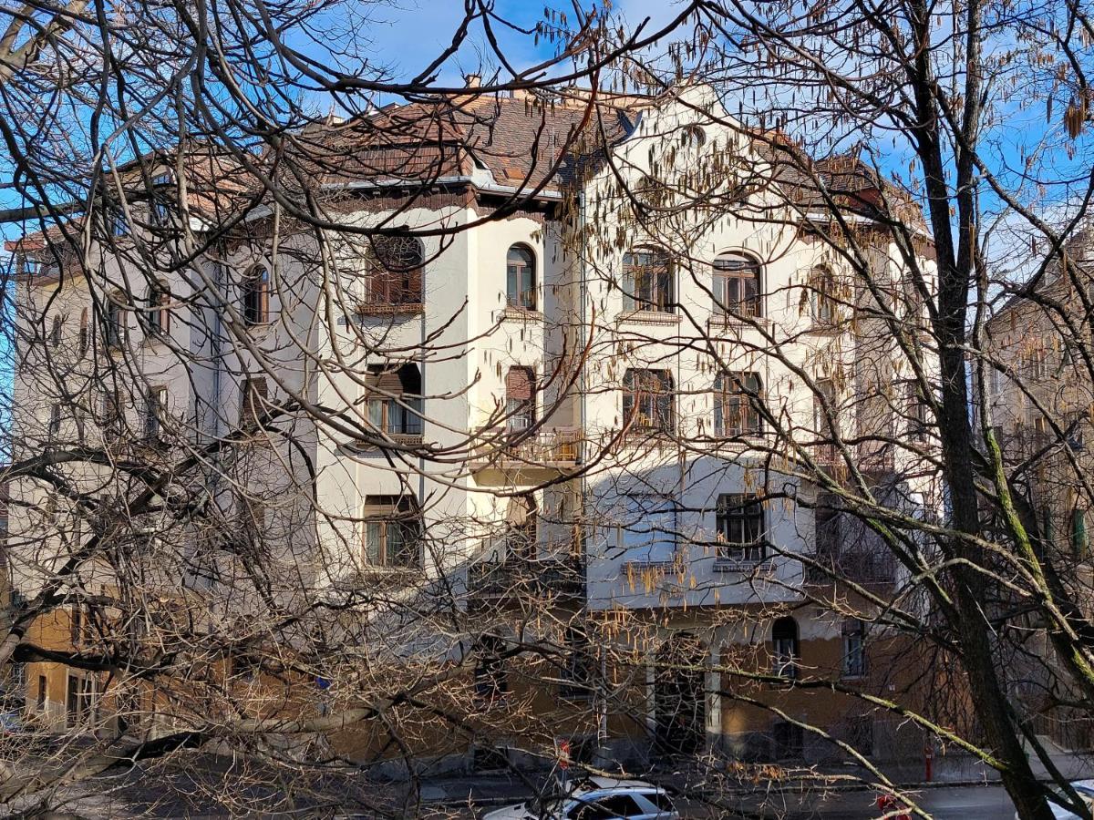 Sunny Studio At The Castle Budapest Bagian luar foto